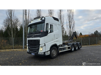 Camión multibasculante VOLVO FH 540