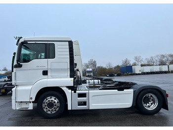 Cabeza tractora MAN TGS 18.500 TOP1 NAUKA JAZDY POLIFT ELKA AUTOMAT 4x2 STANDARD 315/70r22.5 SUPER STAN TGX 470 460 420 430 500 510 400 360 410: foto 3