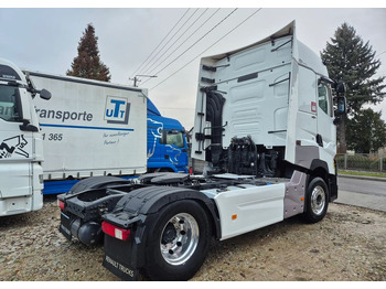 Cabeza tractora Renault HIGH GAMA T480 2019 SALON PL VIN: KD ! 13l STANDARD STANDARD / KLIMA POSTOJOWA / FULL OPCJA / T520 T440 / TOP STAN GAMA T: foto 4 Cabeza tractora Renault HIGH GAMA T480 2019 SALON PL VIN: KD ! 13l STANDARD STANDARD / KLIMA POSTOJOWA / FULL OPCJA / T520 T440 / TOP STAN GAMA T: foto 4