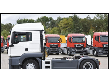 Cabeza tractora MAN TGX 18.420
