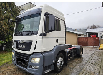 Cabeza tractora MAN TGS 18.460