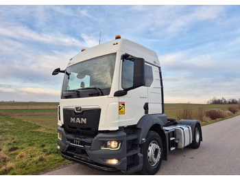 Cabeza tractora MAN TGS 18.360