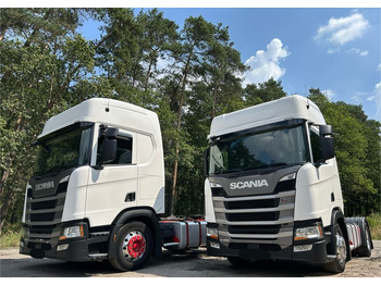 Cabeza tractora SCANIA R 450