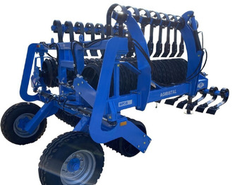 Rodillo agrícola nuevo Agristal WP3S 7.5m: foto 4