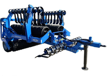 Rodillo agrícola nuevo Agristal WP3S 7.5m: foto 2