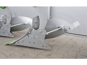 Arado nuevo Bomet U031 3, korpus:30 - 38 - 45cm, 0,90/1,14/1,35m jednobelkowy Libr: foto 4