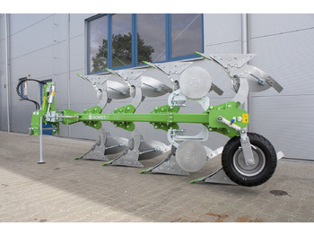 Arado nuevo Bomet U064/3 4+1/5, korpus: 30-38-45cm, 1,50/1,90/2,25m Leo: foto 2
