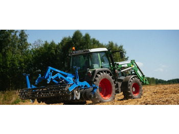 Rastras INTER-TECH