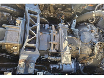 Caja de cambios SCANIA R