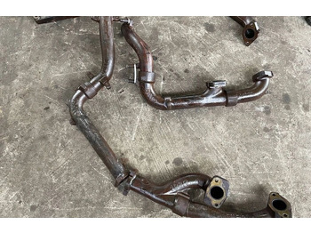 Colector de escape para Camión Scania R 730 V8 1906965 Scania R 730 V8 1906965 truck: foto 3 Colector de escape para Camión Scania R 730 V8 1906965 Scania R 730 V8 1906965 truck: foto 3