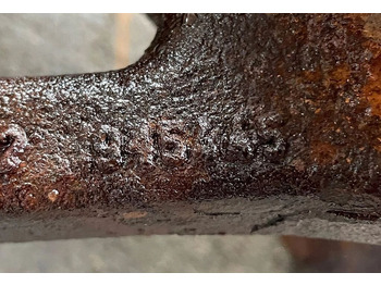 Colector de escape para Camión Scania R 730 V8 1906965 Scania R 730 V8 1906965 truck: foto 2 Colector de escape para Camión Scania R 730 V8 1906965 Scania R 730 V8 1906965 truck: foto 2