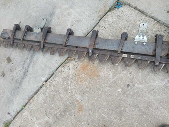 Trituradora forestal Bucher M 330 KL: foto 3 Trituradora forestal Bucher M 330 KL: foto 3