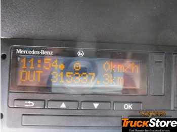 Arrendamiento de Mercedes-Benz Actros 1845 LS nRL Mercedes-Benz Actros 1845 LS nRL: foto 5