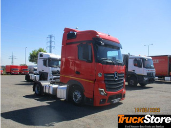 Arrendamiento de Mercedes-Benz Actros 1845 LS nRL Mercedes-Benz Actros 1845 LS nRL: foto 2
