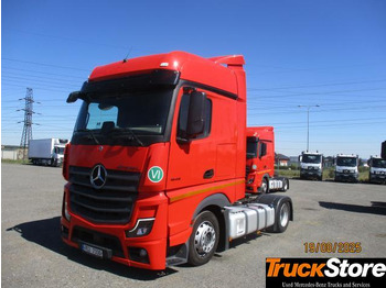 Arrendamiento de Mercedes-Benz Actros 1845 LS nRL Mercedes-Benz Actros 1845 LS nRL: foto 1