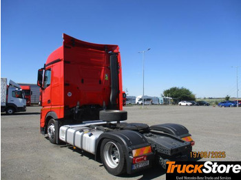 Arrendamiento de Mercedes-Benz Actros 1845 LS nRL Mercedes-Benz Actros 1845 LS nRL: foto 4
