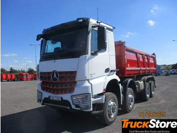 Camión volquete MERCEDES-BENZ Arocs