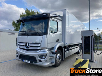Camión frigorífico MERCEDES-BENZ eActros