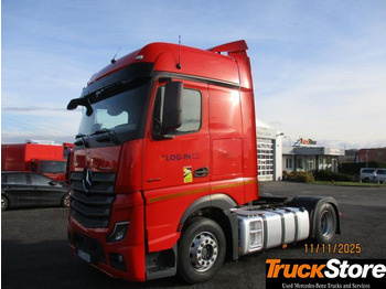 Cabeza tractora MERCEDES-BENZ Actros 1845