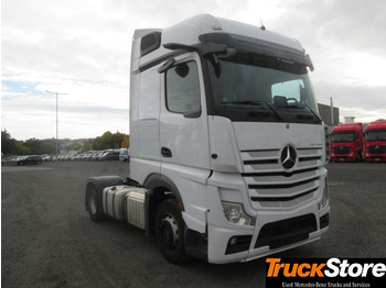 Cabeza tractora MERCEDES-BENZ Actros 1845