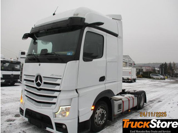 Cabeza tractora MERCEDES-BENZ Actros 1845