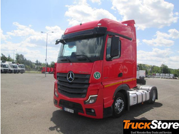 Cabeza tractora MERCEDES-BENZ Actros 1845