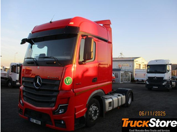 Cabeza tractora MERCEDES-BENZ Actros 1845