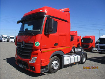 Cabeza tractora MERCEDES-BENZ Actros 1845