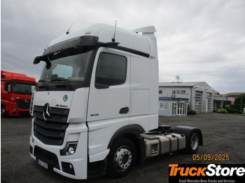 Cabeza tractora MERCEDES-BENZ Actros 1845