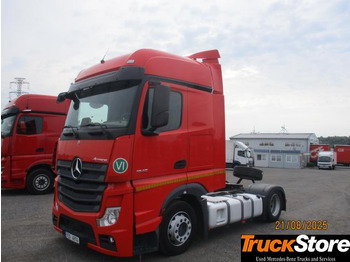 Cabeza tractora MERCEDES-BENZ Actros 1845