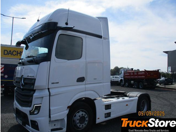 Cabeza tractora MERCEDES-BENZ Actros 1848