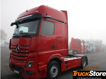 Cabeza tractora MERCEDES-BENZ Actros 1848