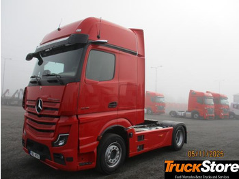 Cabeza tractora MERCEDES-BENZ Actros 1848