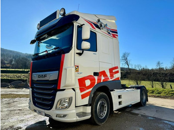 Cabeza tractora DAF XF 480
