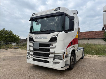 Cabeza tractora SCANIA R 500