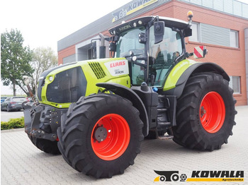 Tractor CLAAS Axion 810