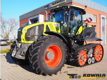 Tractor CLAAS Axion 960