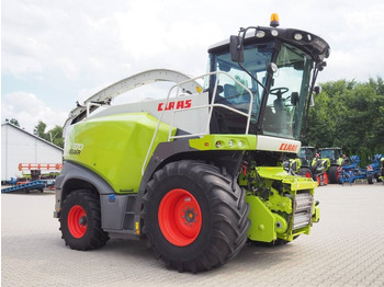 Cosechadora de forraje Claas Jaguar 870: foto 4