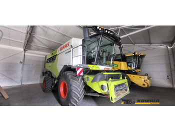 Cosechadora de granos CLAAS Lexion 750