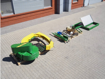 Arrendamiento de John Deere GROENOORD BLOWER TFB 10  John Deere GROENOORD BLOWER TFB 10: foto 4