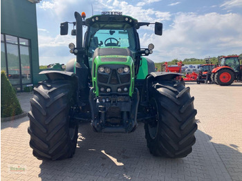 Tractor Deutz-Fahr 7250 Agrotron TTV: foto 2