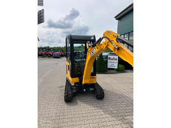 Arrendamiento de JCB 16C-1 JCB 16C-1: foto 1
