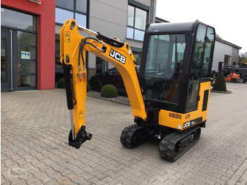Arrendamiento de JCB 19C-1 JCB 19C-1: foto 2