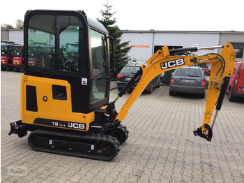 Arrendamiento de JCB 19C-1 JCB 19C-1: foto 3