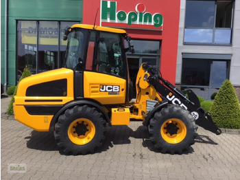 Arrendamiento de JCB 407 JCB 407: foto 1