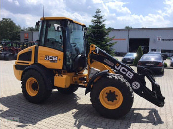 Cargadora de ruedas JCB 409: foto 4 Cargadora de ruedas JCB 409: foto 4