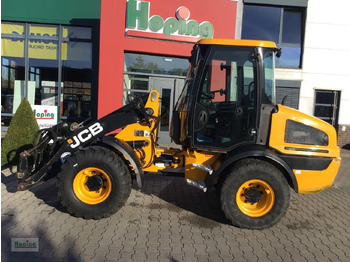 Cargadora de ruedas JCB 409