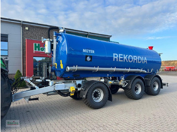 Cuba de purín nuevo Meyer-Lohne Cargo 25.000 Liter: foto 3