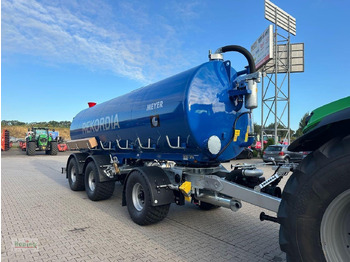 Cuba de purín nuevo Meyer-Lohne Cargo 25.000 Liter: foto 4
