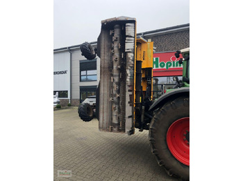 Desbrozadora de martillos/ Trituradora MÜTHING